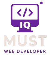 MUST IQ Web Developer